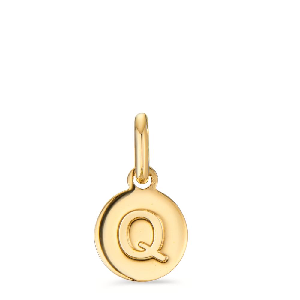 Pendentif Bronze Ø8 mm