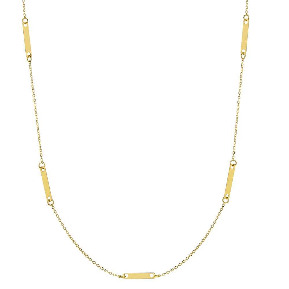 Collier Or jaune 18K 40-42 cm