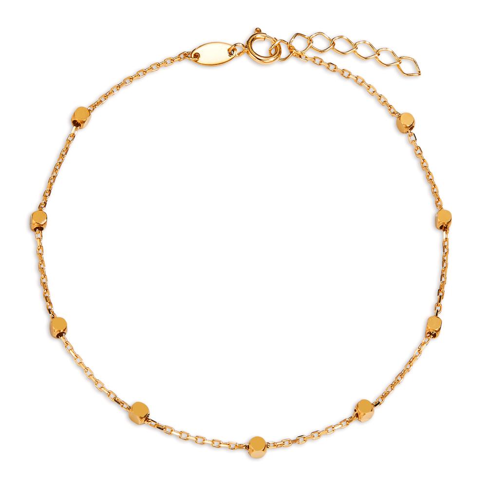 Bracelet Or jaune 18K 17-19 cm