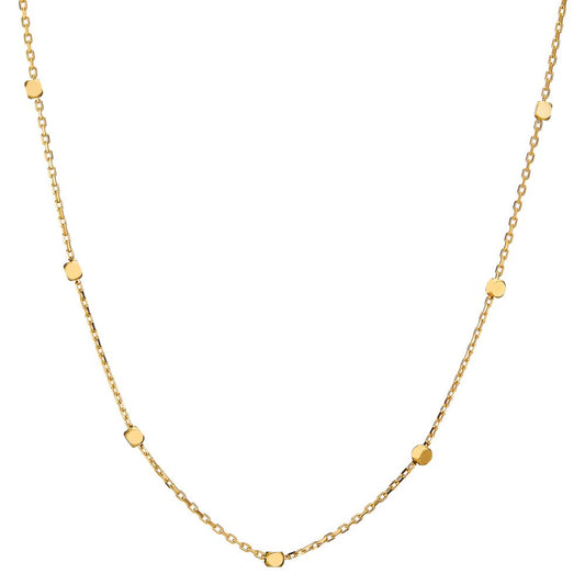 Collier Or jaune 18K 42-45 cm