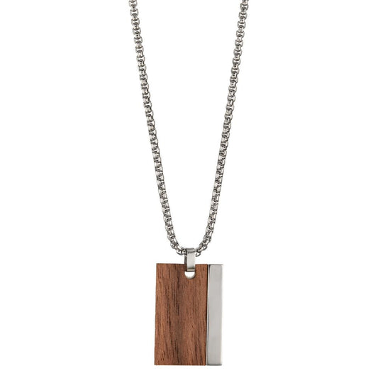 Collier Acier inoxydable 50-55 cm