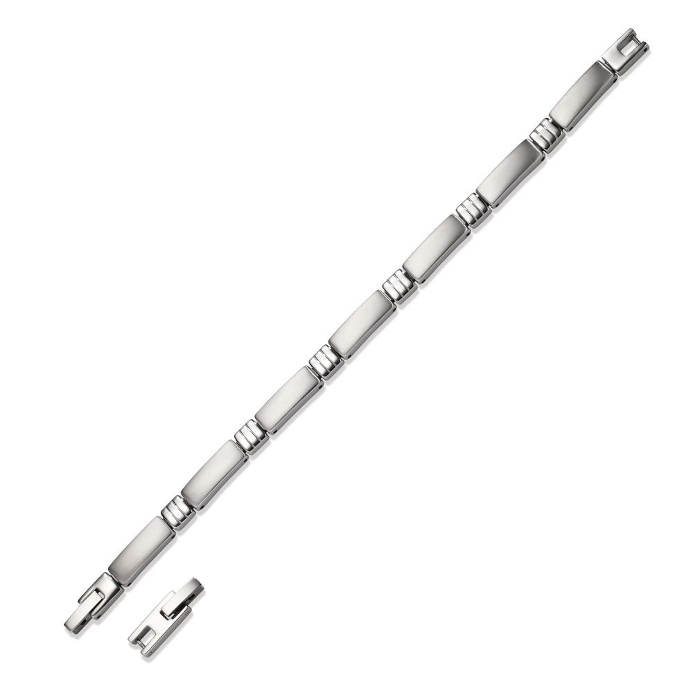 Bracelet Acier inoxydable 18-21 cm