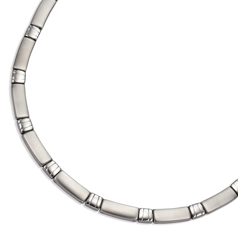 Collier Acier inoxydable 45-47 cm