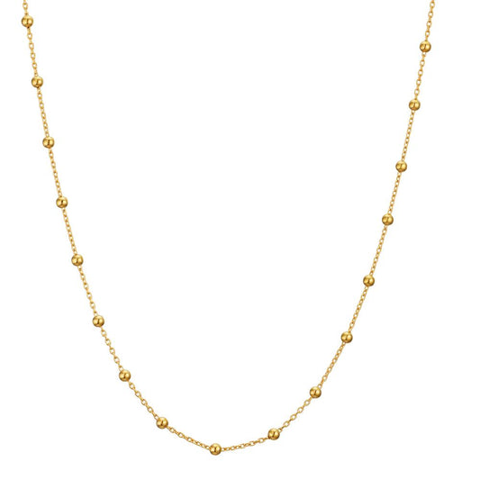 Collier Or jaune 18K 40-42 cm