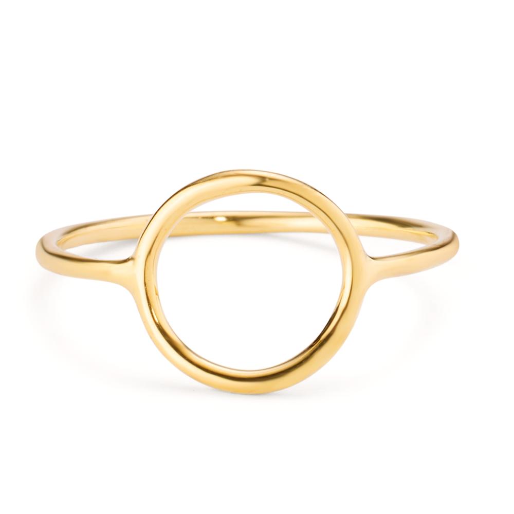 Bague Or jaune 14K Ø8.5 mm