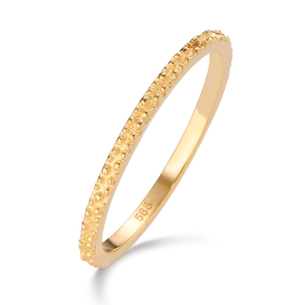 Bague Or jaune 14K