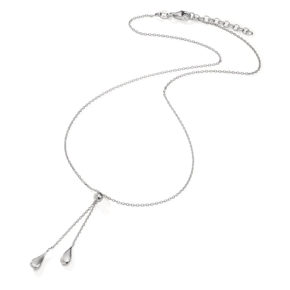 Collier Argent Rhodié 42-45 cm