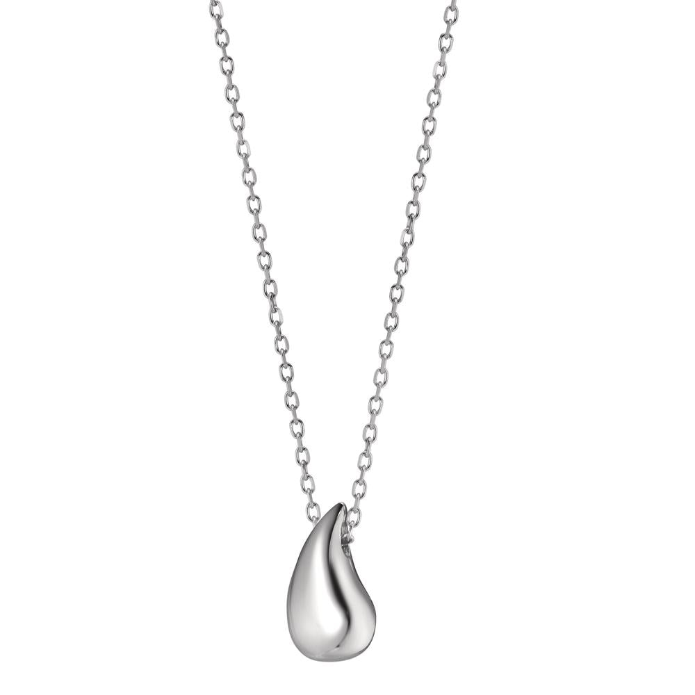 Collier Argent Rhodié 42-45 cm