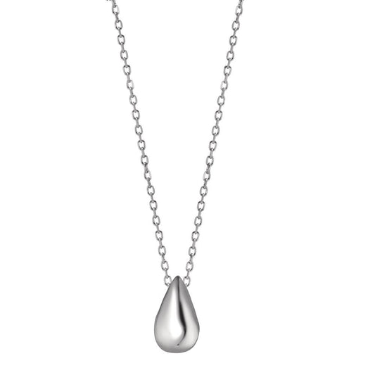 Collier Argent Rhodié 42-45 cm