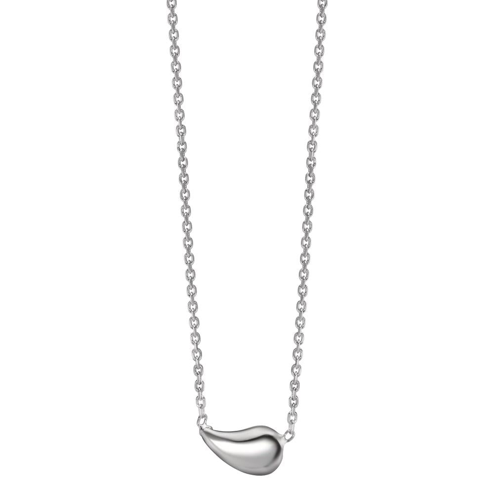 Collier Argent Rhodié 42-45 cm