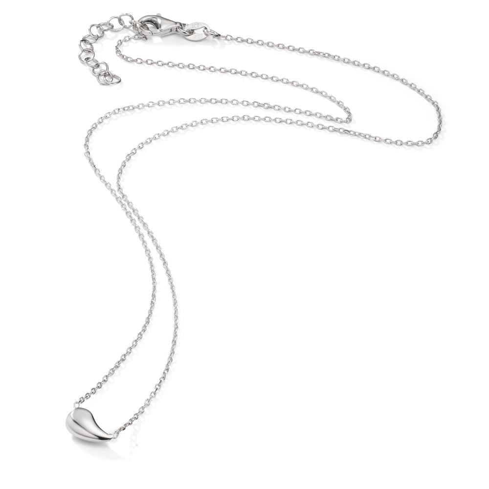 Collier Argent Rhodié 42-45 cm