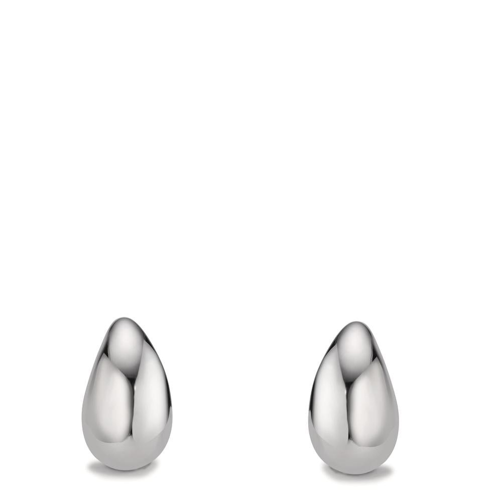 Pendant d'oreilles Argent Rhodié