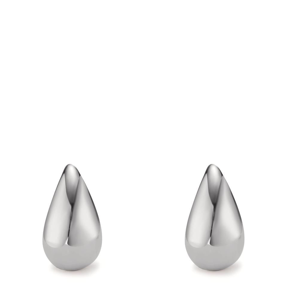 Pendant d'oreilles Argent Rhodié