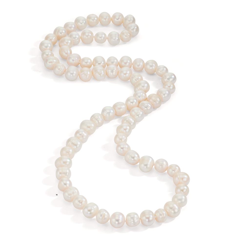 Collier perle d'eau douce 65 cm